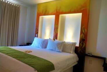 בית מלון כפרי Bolom Ajaw