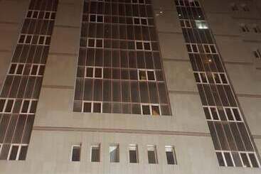 בית מלון כפרי Maather Al Jiwaar