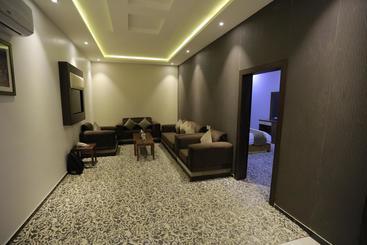 زيد للأجنحة الفندقية   Zaid Hotel Suites