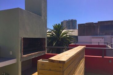 Circus Hostel&hotel Montevideo