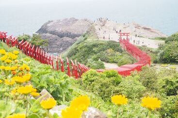 日式旅馆 Gyokusenkaku