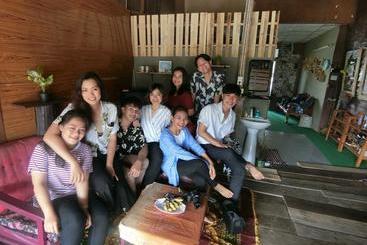 Hostelbed And Retreat Phitsanulok