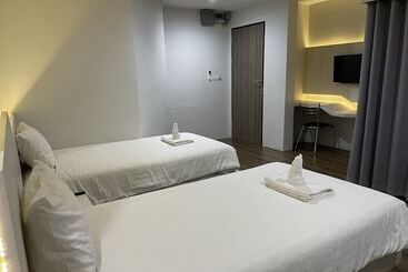 호텔 Luxsna Residence