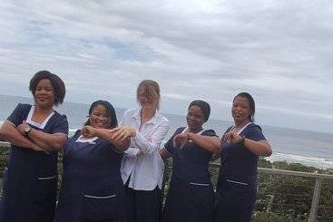 בית מלון כפרי Ocean Vista Boutique Guest House