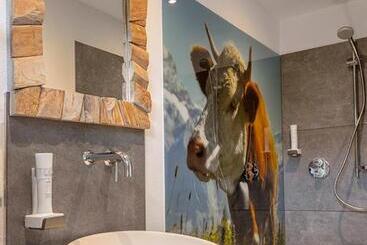 Almhotel Grünsteinblick