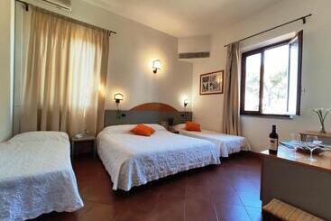 Bed and Breakfast Locanda Menabuoi