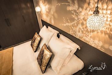 هتل De Vesten Comfort Lodge