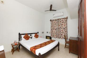 호텔 Oyo Home Heritage 1bhk White Town