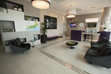 酒店 Prata Business Suites