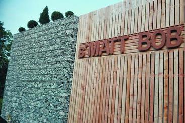 בית מלון כפרי S'matt Bob