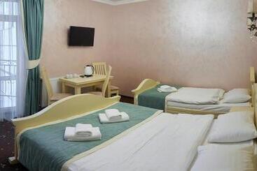 هتل Spa Resort Herich