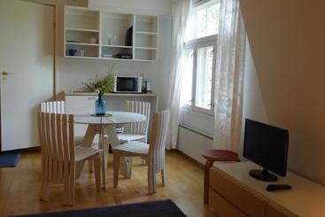 Boutique Hotel Tavis, Check In Olavinkatu 8