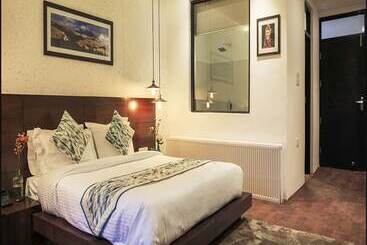 ホテル The Maitreya Ladakh