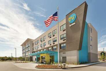ホテル Tru By Hilton Meridian Boise West Id