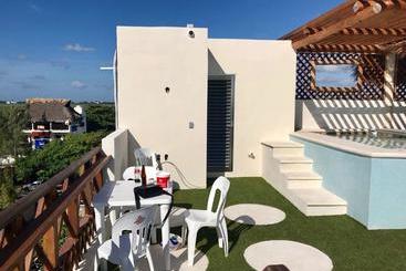 هتل Villas Valentina