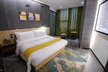 Huiyou Maison Hotel Changsha Walker Street Huangxing Plaza Metro Branch