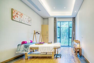 Jiushu Resorts The Forest S Secret