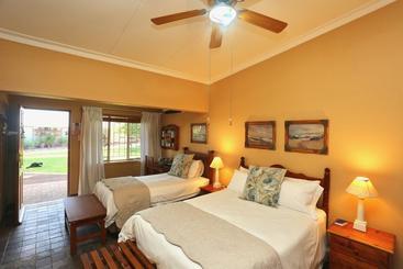 Bed and Breakfast Bastion Farmyard