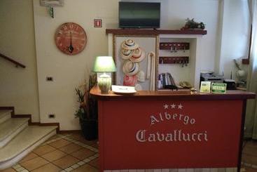 בית מלון כפרי Albergo Cavallucci