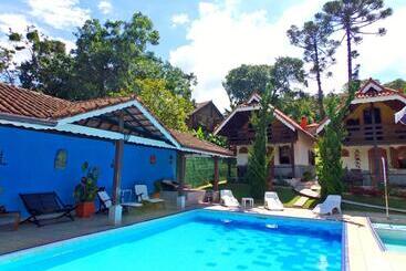 호텔 Cantinho De Férias