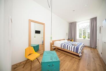 בית מלון כפרי Gabrium