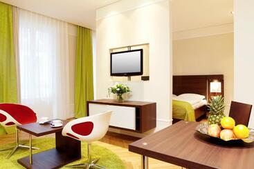 호텔 Hapimag Ferienwohnungen Dresden