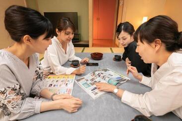 Kujyukushima Seaside Terrace Hotel & Spa Hanamizuki