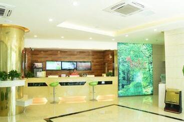 Hotel Vatica Suzhou Yongqiao District Yinhe 2 Road Wanda Plaza