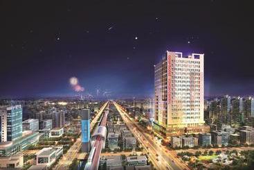 Hotel Yongin Central Coop