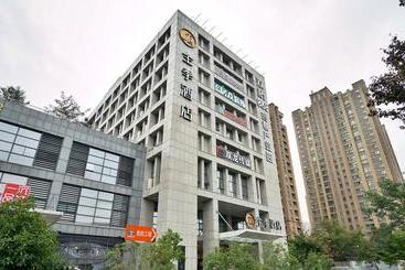 Ji Hotel Suzhou Sports Center