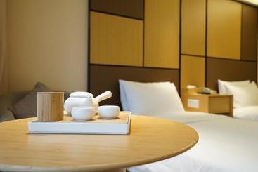 Ji Hotel Suzhou Sports Center