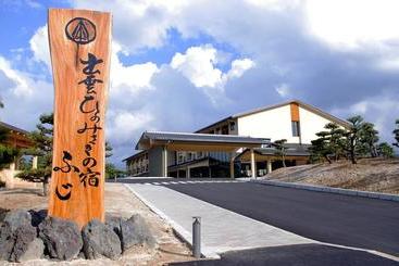 ريوكان Izumo Hinomisaki No Yado Fuji
