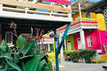 ユースホステル Go Slow Guesthouse