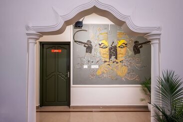 호스텔 Zostel Kochi, Fort Kochi