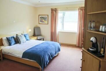 민박 Atlantic Lodge Galway