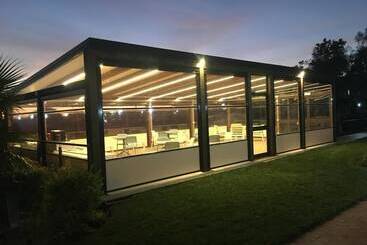 צימר Il Giardino Di Agata