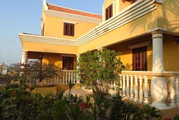 تختخواب و صبحانه Landhuis Belnem Bonaire