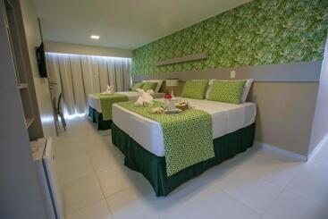 ホテル Baia Branca Porto De Galinhas