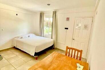 酒店 La Diosa Kali Beach Front