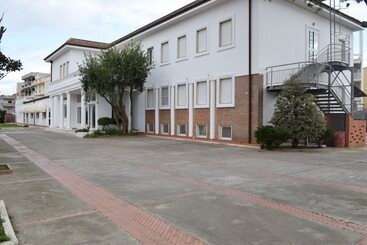 בית מלון כפרי Residenza Villa Duse