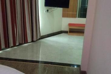 Отель Thank Inn Chain Shangdong Zaozhuang Tengjingzhou Jinghe Bridge Haishang Mingyue