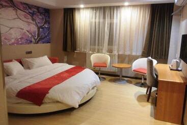 Thank Inn Plus Hotel Shandong Jining Zhoucheng Yishan South Road