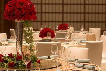 호텔 The Sukhothai Shanghai