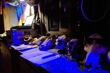 Humbhaha Jungle Yala Nature Eco Resort