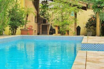 Pousada Hostel Brazil Backpackers