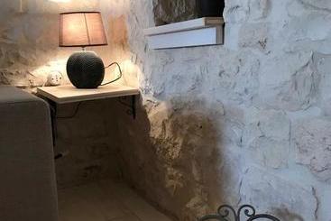 استراحتگاه Borgo D'itria