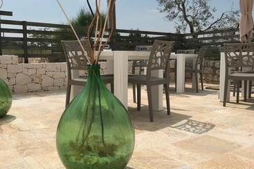 استراحتگاه Borgo D'itria