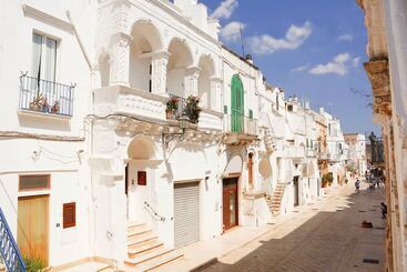 استراحتگاه Masseria Elysium