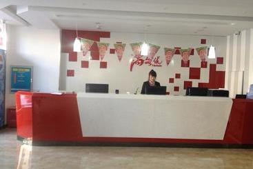 Thank Inn Chain Hotel Hebei Langfang The 6th Street