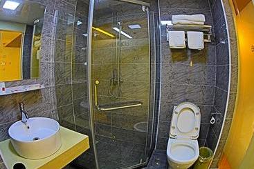 Otel Thank Inn Chain  Jiangxi Jian Erqi Road